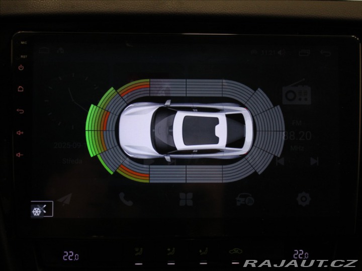 Škoda Octavia 1,6 TDi 81kW Greenline NA 2014