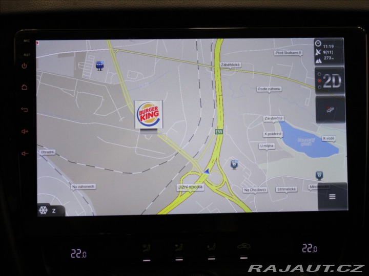 Škoda Octavia 1,6 TDi 81kW Greenline NA 2014