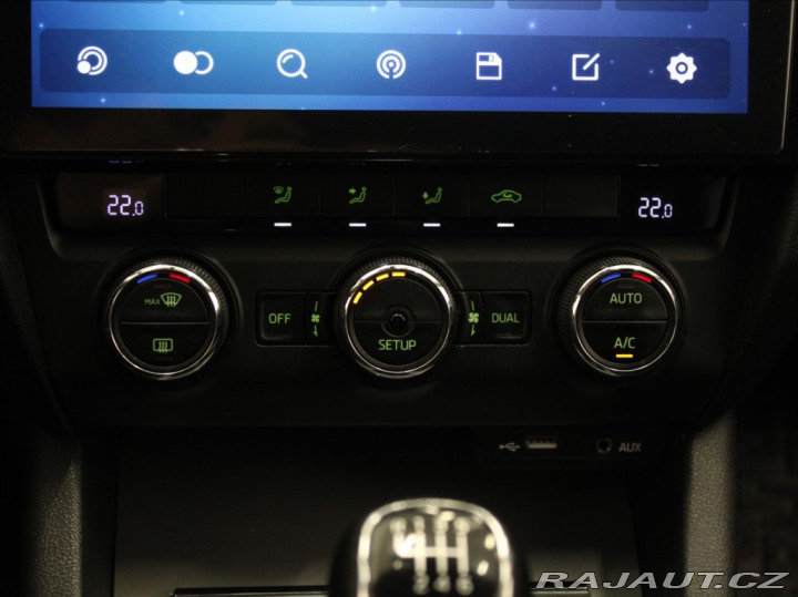 Škoda Octavia 1,6 TDi 81kW Greenline NA 2014