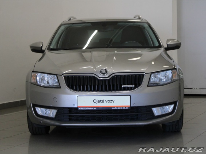 Škoda Octavia 1,6 TDi 81kW Greenline NA 2014