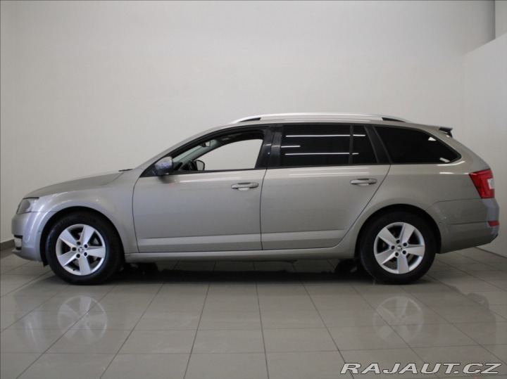 Škoda Octavia 1,6 TDi 81kW Greenline NA 2014