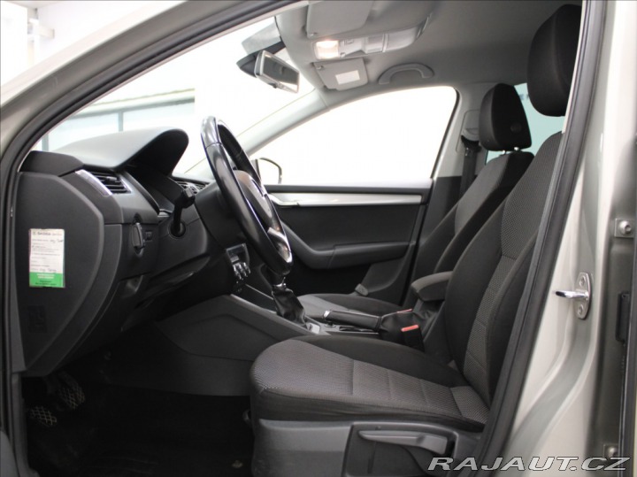 Škoda Octavia 1,6 TDi 81kW Greenline NA 2014