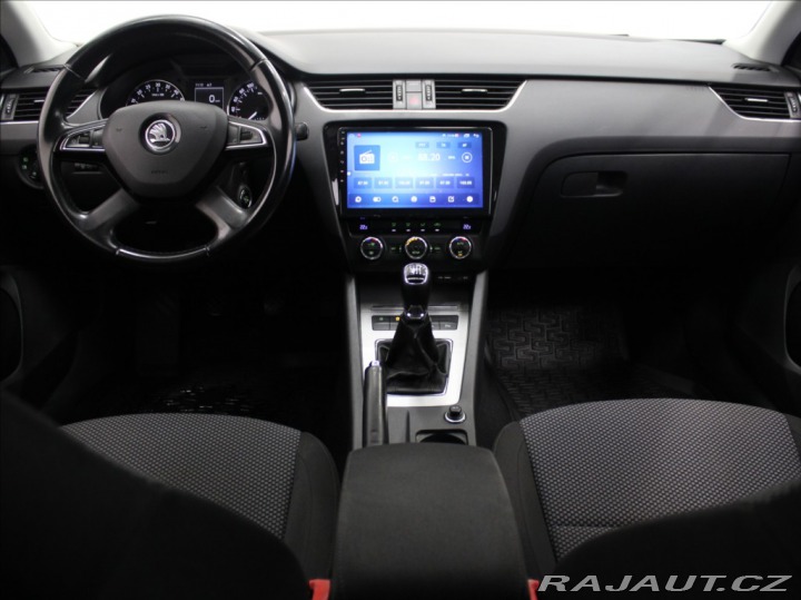 Škoda Octavia 1,6 TDi 81kW Greenline NA 2014