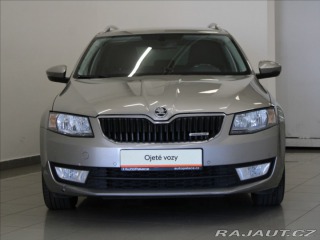 Škoda Octavia 1,6 TDi 81kW Greenline NA 2014