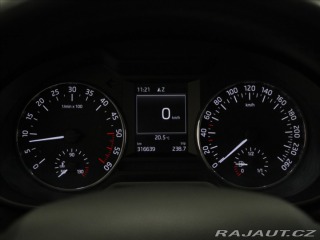 Škoda Octavia 1,6 TDi 81kW Greenline NA 2014