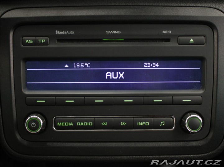 Škoda Roomster 1,6 TDi Style 2.maj.ČR 76 2010