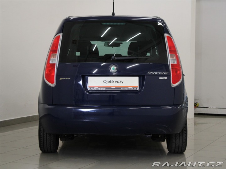 Škoda Roomster 1,6 TDi Style 2.maj.ČR 76 2010
