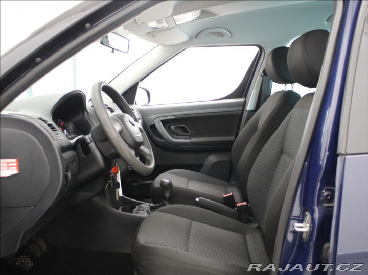 Škoda Roomster 1,6 TDi Style 2.maj.ČR 76 2010