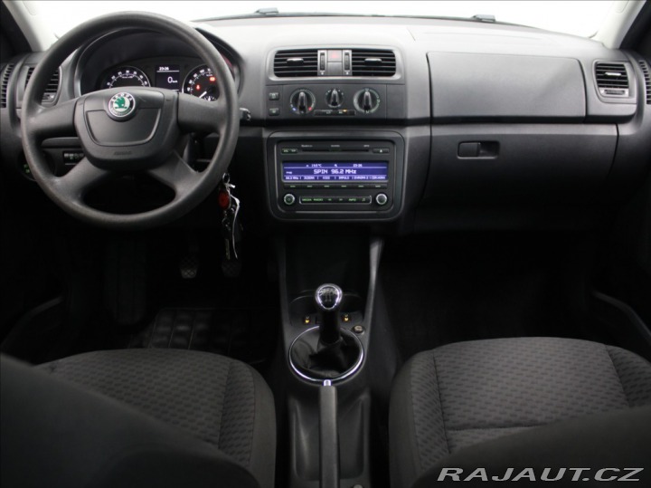 Škoda Roomster 1,6 TDi Style 2.maj.ČR 76 2010