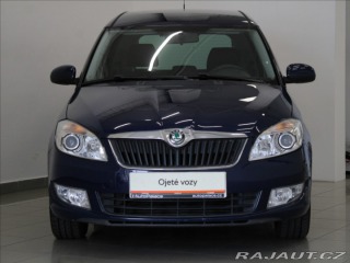Škoda Roomster 1,6 TDi Style 2.maj.ČR 76 2010
