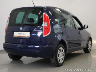 Škoda Roomster 1,6 TDi Style 2.maj.ČR 76 2010