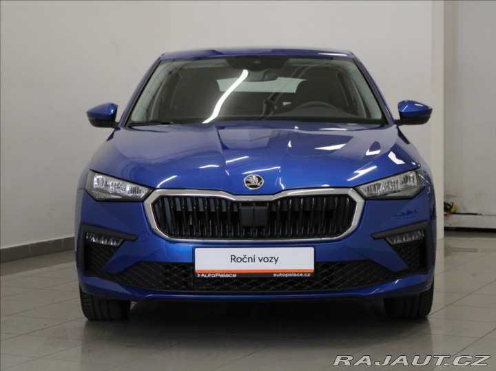 Škoda Scala 1,0 TSi 85kW Sel.5L.Zár. 2024