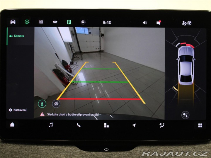 Škoda Superb 1,5 TSi 110kW Selection 5 2024