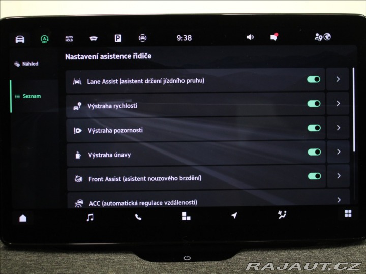 Škoda Superb 1,5 TSi 110kW Selection 5 2024