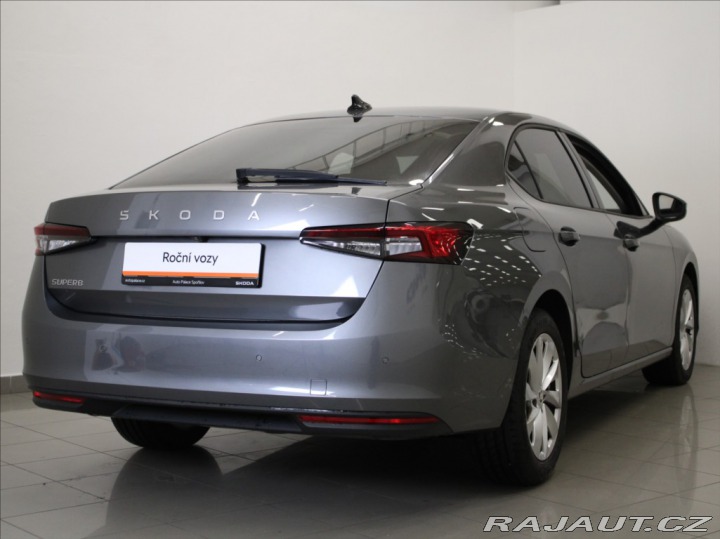 Škoda Superb 1,5 TSi 110kW Selection 5 2024