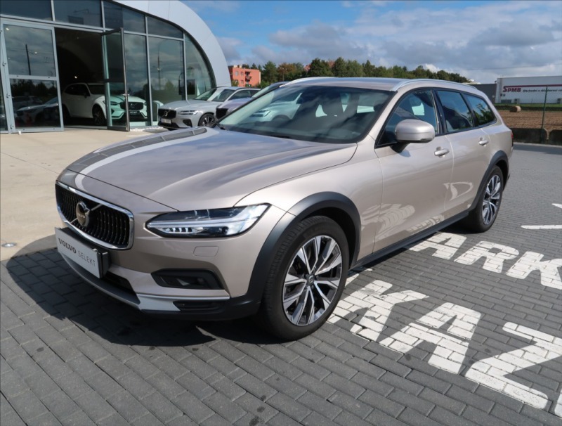 Volvo V90 2,0 B4 AWD AUT CROSS COUN