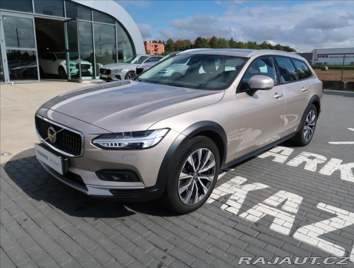 Volvo V90 2,0 B4 AWD AUT CROSS COUN 2022