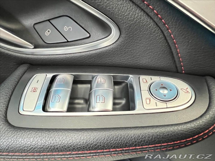Mercedes-Benz C 450 AMG 4MATIC, BURMESTER 2015