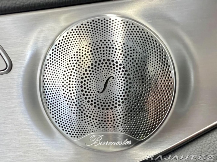 Mercedes-Benz C 450 AMG 4MATIC, BURMESTER 2015