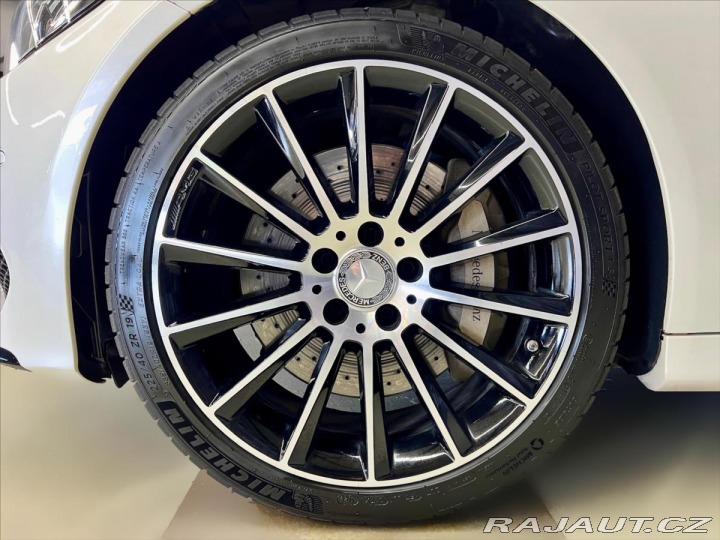 Mercedes-Benz C 450 AMG 4MATIC, BURMESTER 2015