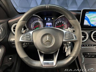 Mercedes-Benz C 450 AMG 4MATIC, BURMESTER 2015