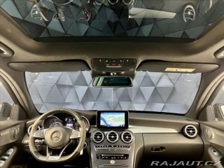 Mercedes-Benz C 450 AMG 4MATIC, BURMESTER 2015