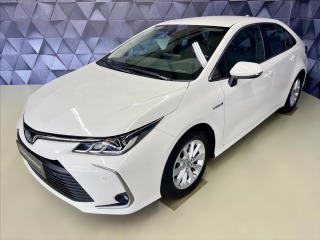 Toyota Corolla 1,8 HYBRID e-CVT COMFORT,
