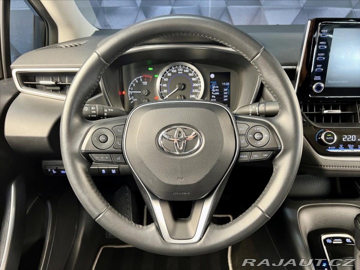 Toyota Corolla 1,8 HYBRID e-CVT COMFORT, 2020