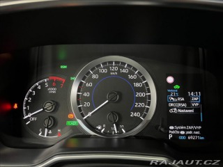 Toyota Corolla 1,8 HYBRID e-CVT COMFORT, 2020