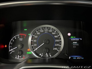 Toyota Corolla 1,8 HYBRID e-CVT COMFORT, 2020