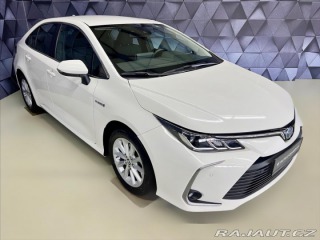 Toyota Corolla 1,8 HYBRID e-CVT COMFORT, 2020