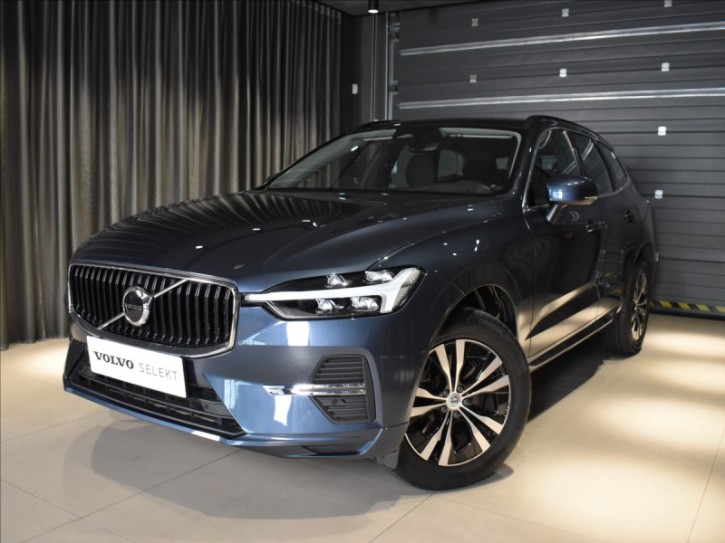 Volvo XC60 2,0 B4 AWD Momentum Bezkl