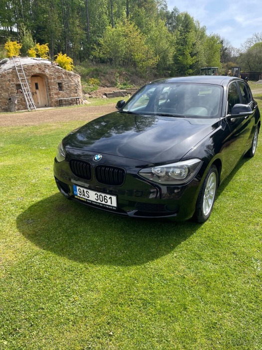 BMW Ostatní modely 1 M Coupé 1,6   f20 116i 100kw
