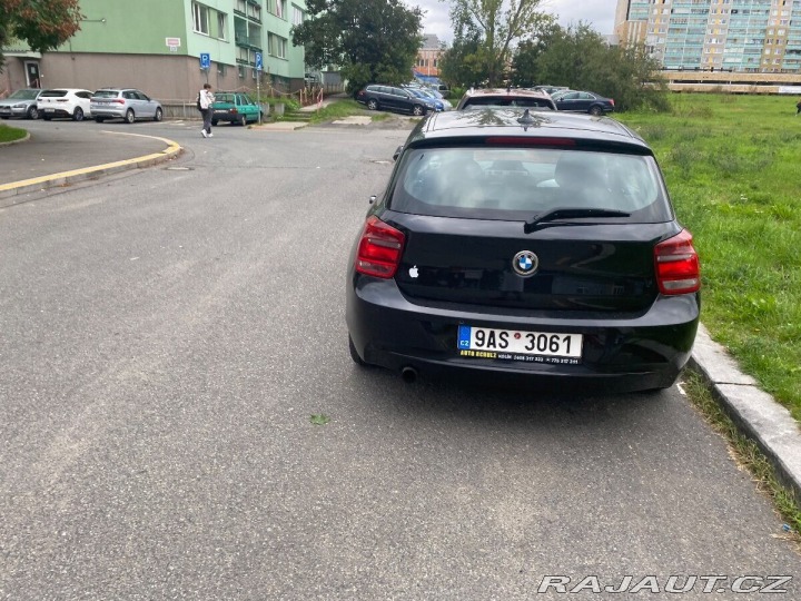 BMW Ostatní modely 1 M Coupé 1,6 f20 116i 100kw 2012