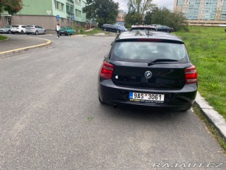 BMW Ostatní modely 1 M Coupé 1,6   f20 116i 100kw 2012