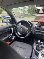 BMW Ostatní modely 1 M Coupé 1,6   f20 116i 100kw 2012