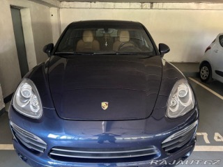 Porsche Cayenne 4,8 V8 , Panorama,Bose 2011
