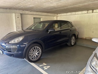 Porsche Cayenne 4,8 V8 , Panorama,Bose 2011