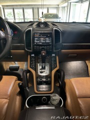 Porsche Cayenne 4,8 V8 , Panorama,Bose 2011