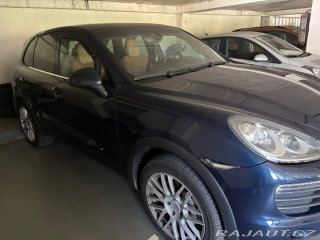 Porsche Cayenne 4,8 V8 , Panorama,Bose 2011