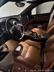 Porsche Cayenne 4,8 V8 , Panorama,Bose 2011