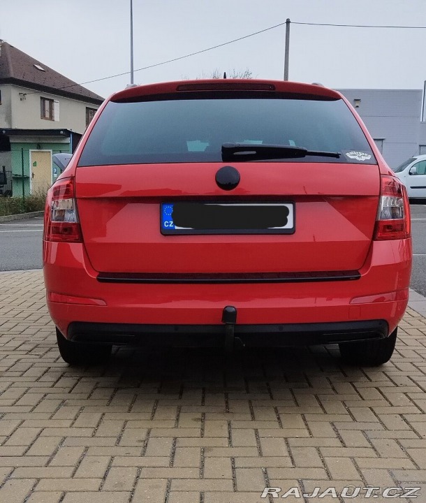 Škoda Octavia 1,6 TDi 2013