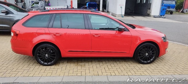 Škoda Octavia 1,6 TDi 2013