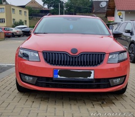 Škoda Octavia 1,6   TDi 2013