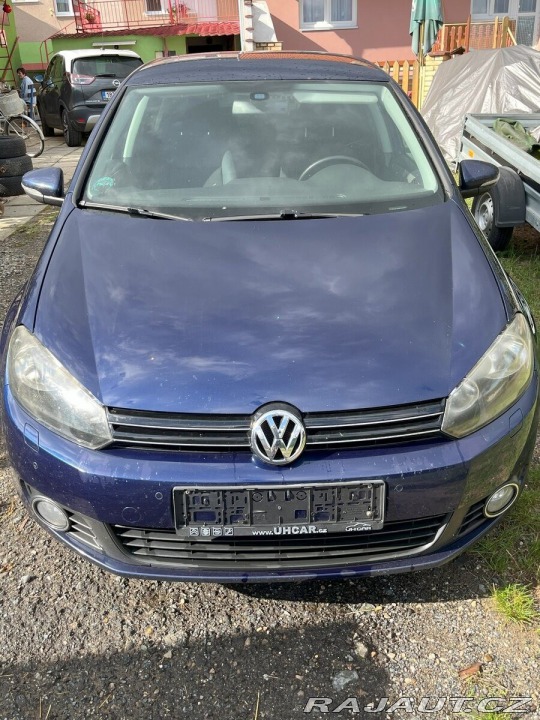 Volkswagen Golf 1,4 TSI 2010