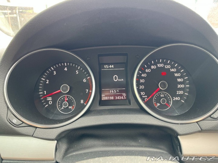 Volkswagen Golf 1,4 TSI 2010
