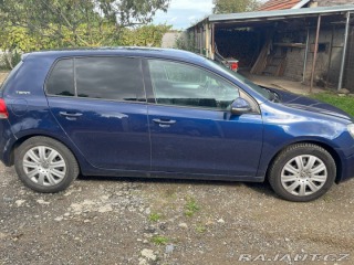 Volkswagen Golf 1,4 TSI 2010
