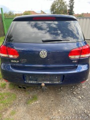 Volkswagen Golf 1,4 TSI 2010