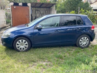 Volkswagen Golf 1,4 TSI 2010