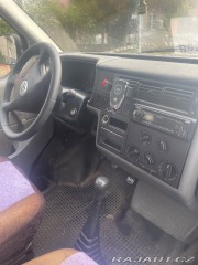 Volkswagen Transporter 2,5 T4 9 míst 2000